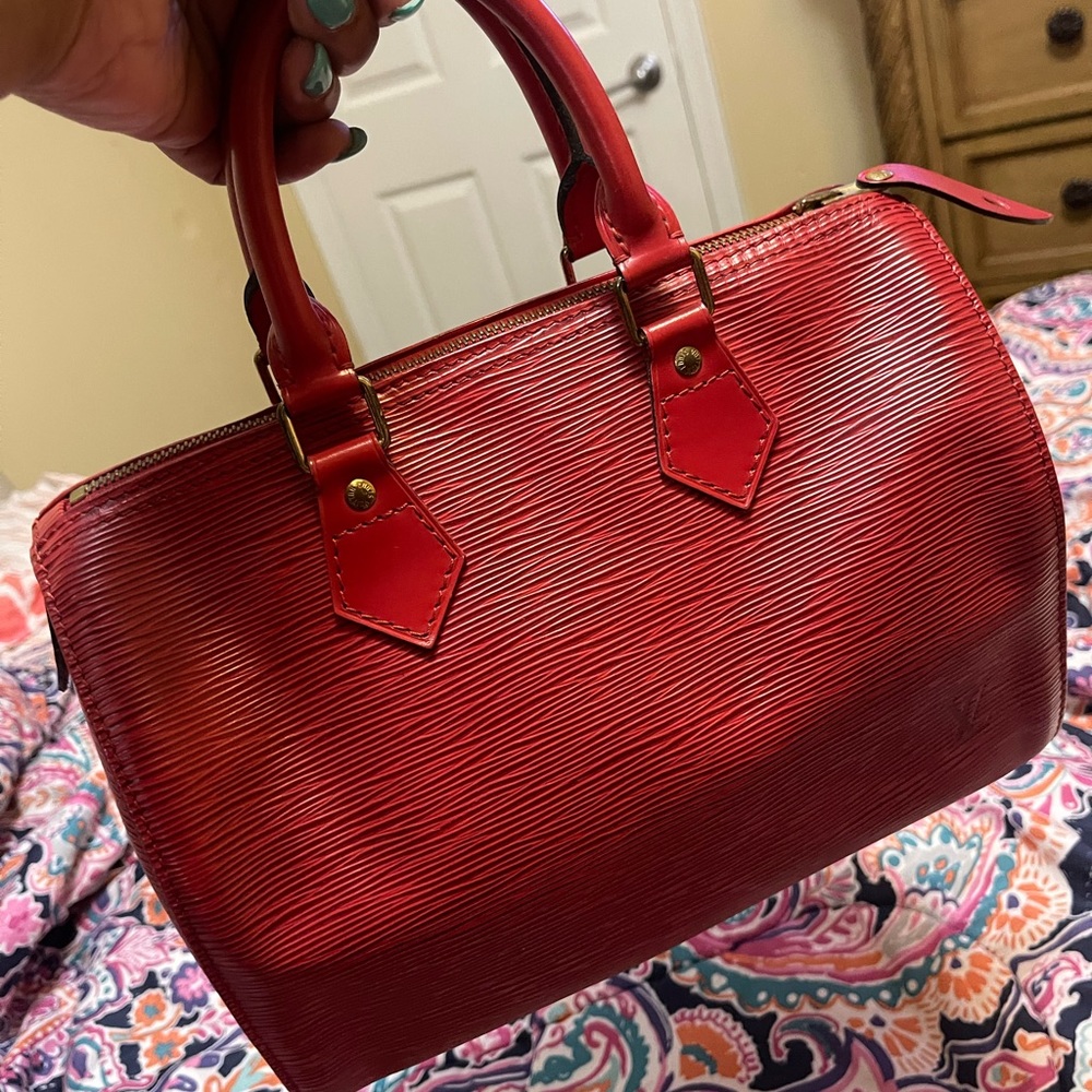 RED EPI SPEEDY 30